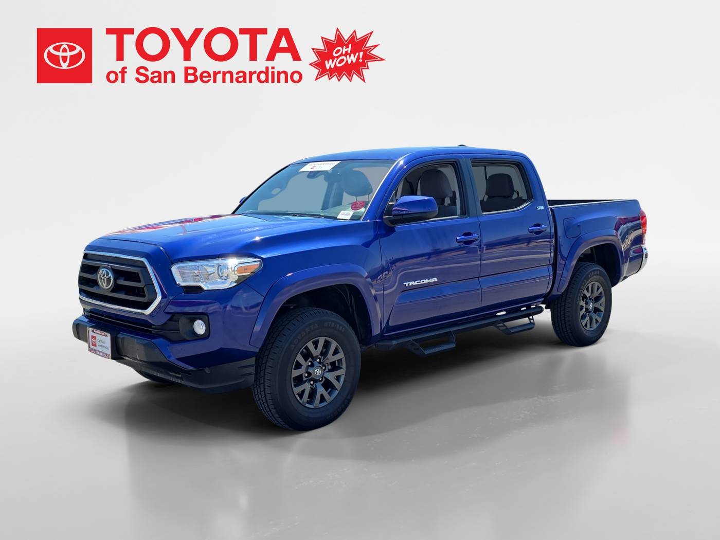 2023 Toyota Tacoma 4wd