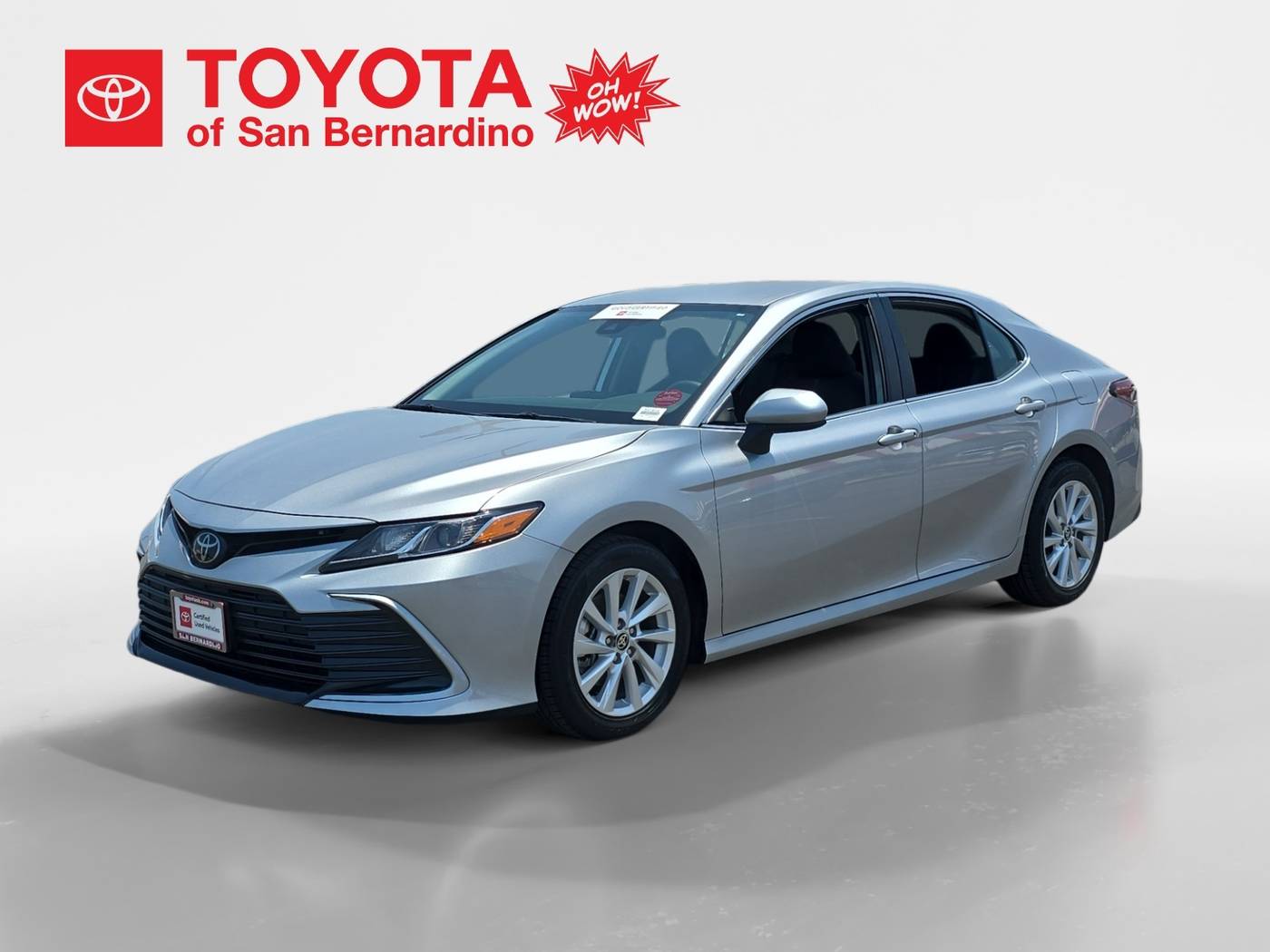 2024 Toyota Camry