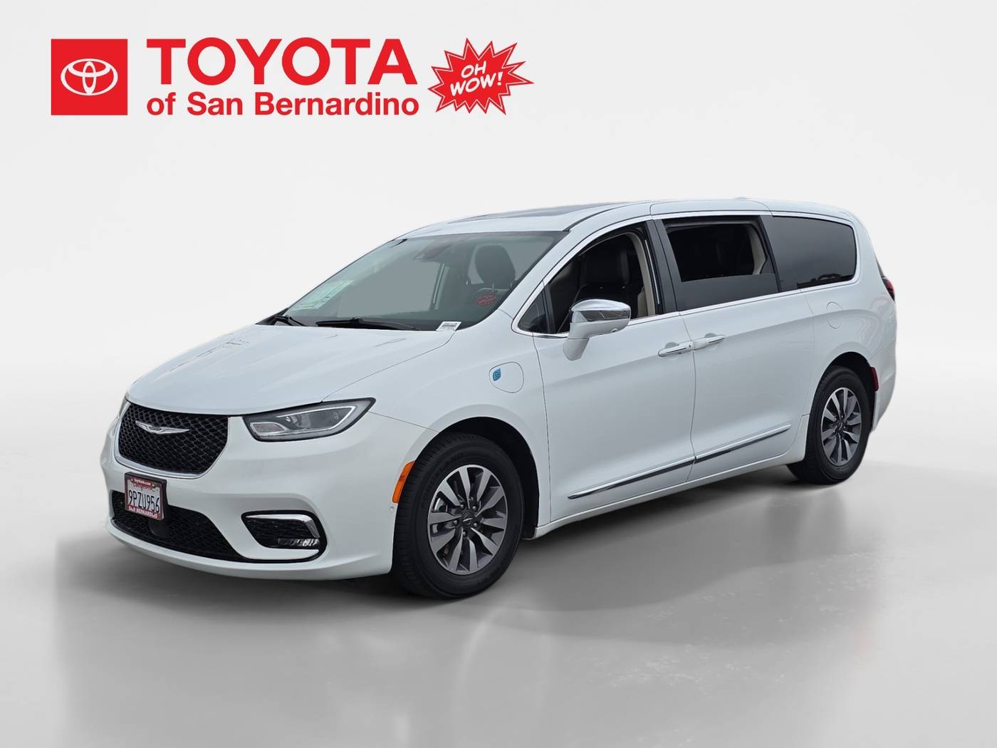 2022 Chrysler Pacifica