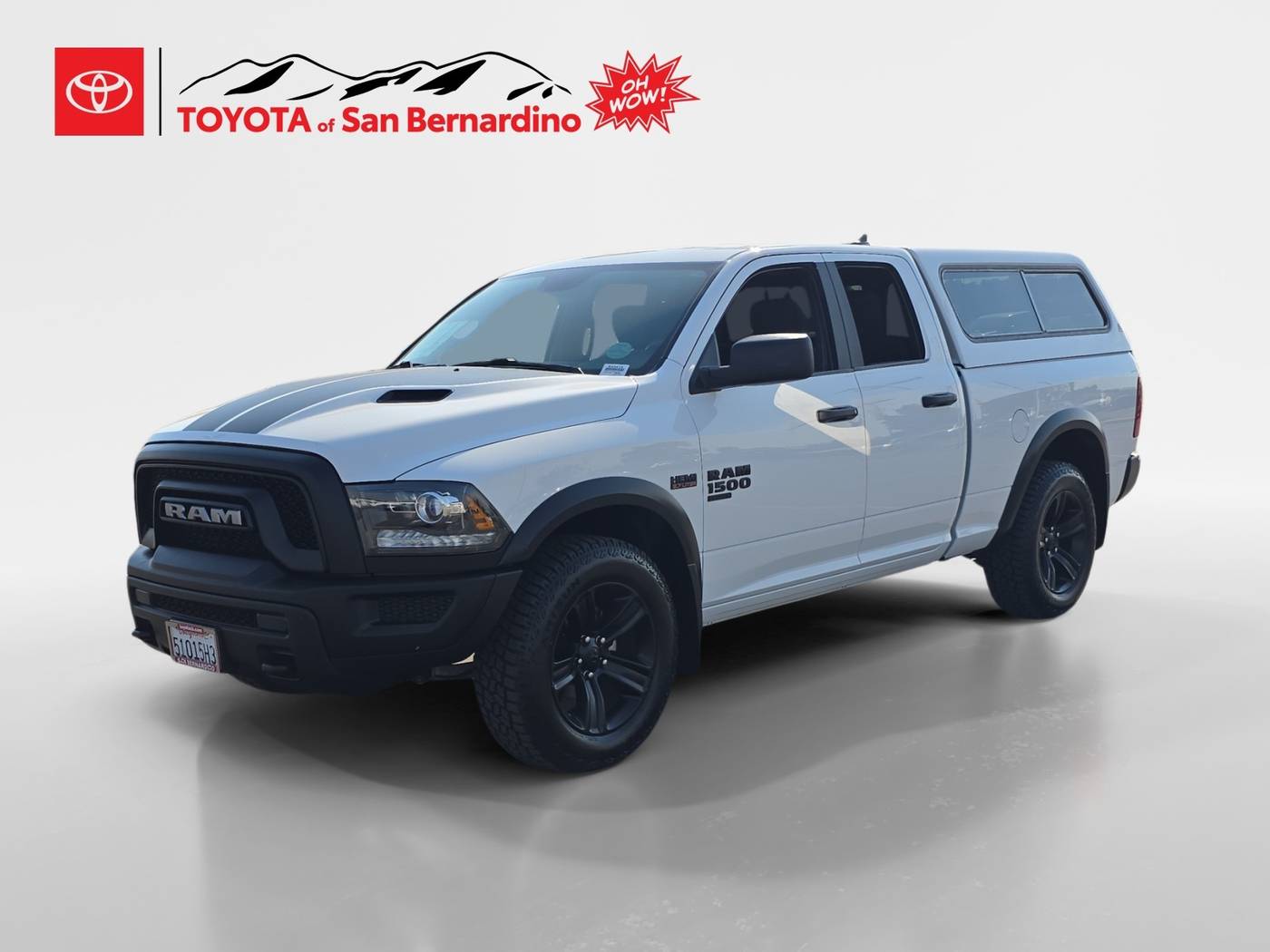 2021 RAM 1500 Classic