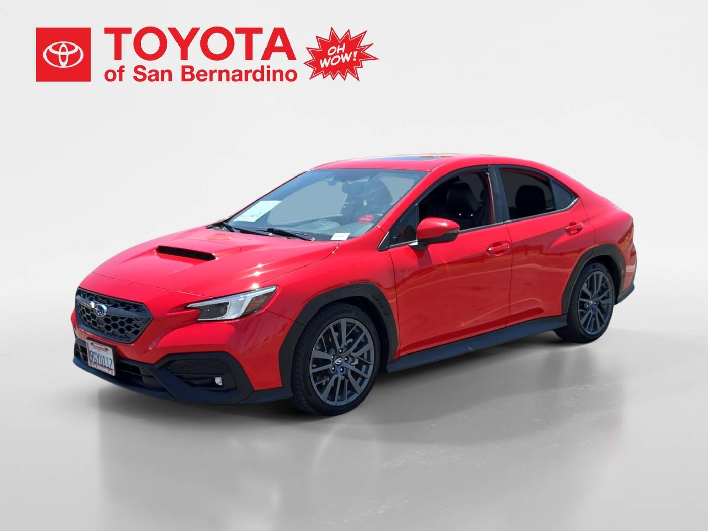 2023 Subaru WRX