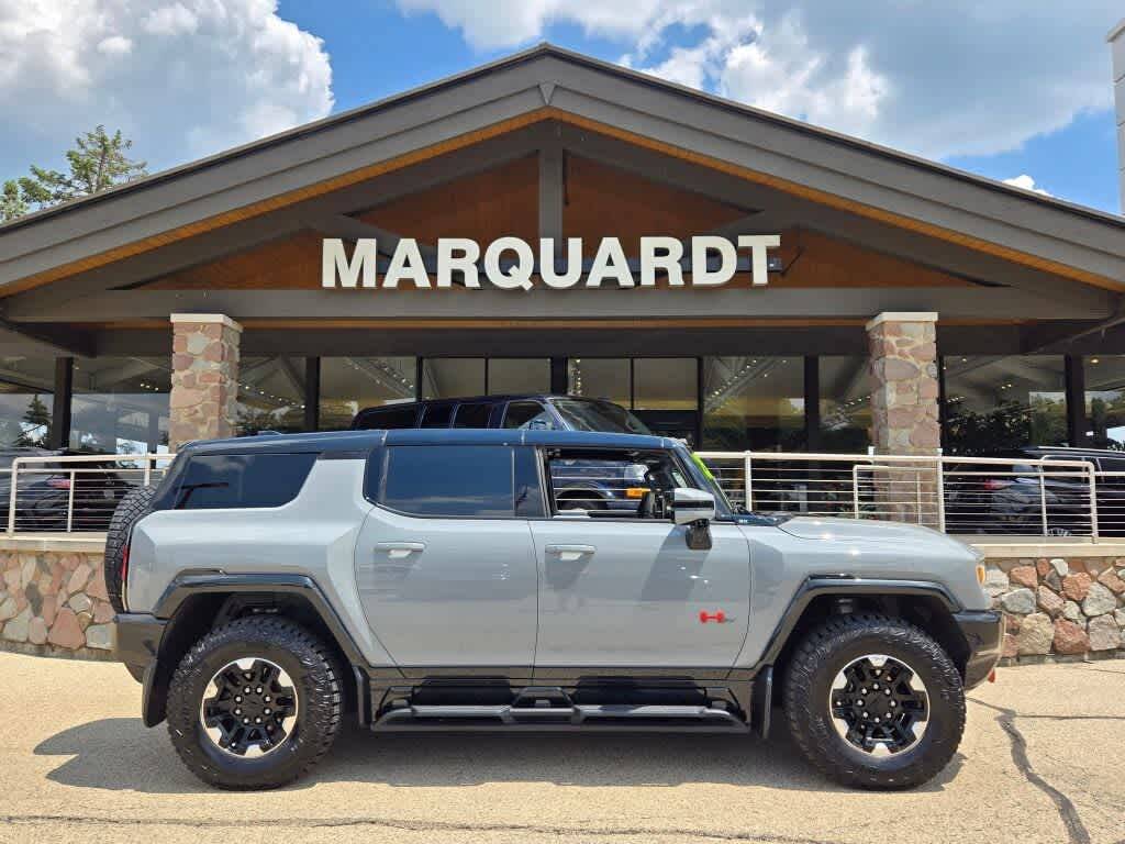 2025 GMC Hummer Ev Suv