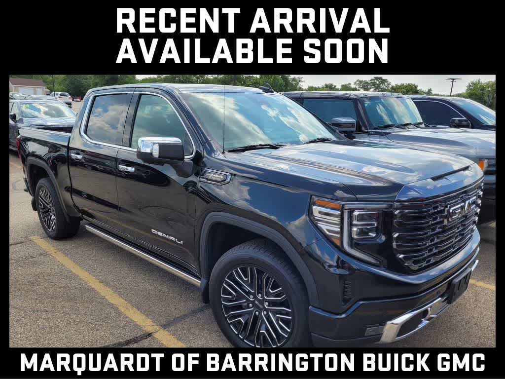 2022 GMC Sierra 1500