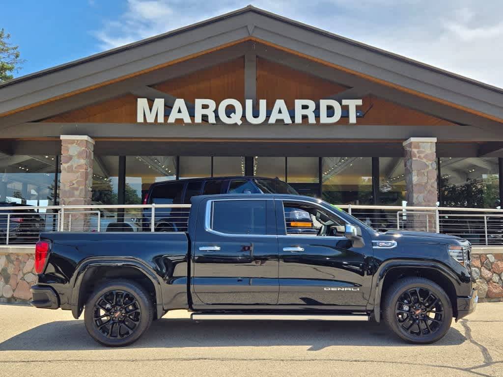 2025 GMC Sierra 1500