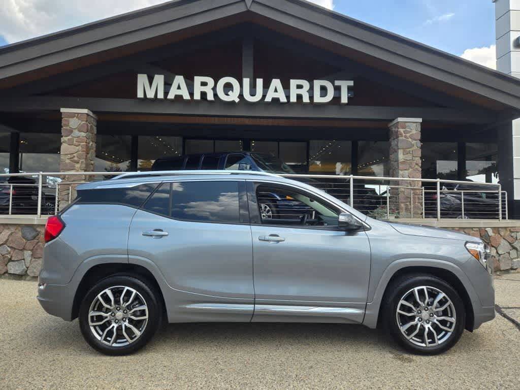 2023 GMC Terrain