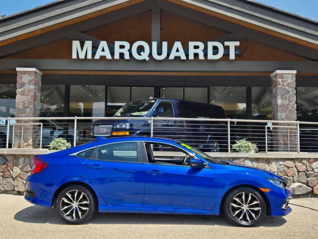 2020 Honda Civic Sedan