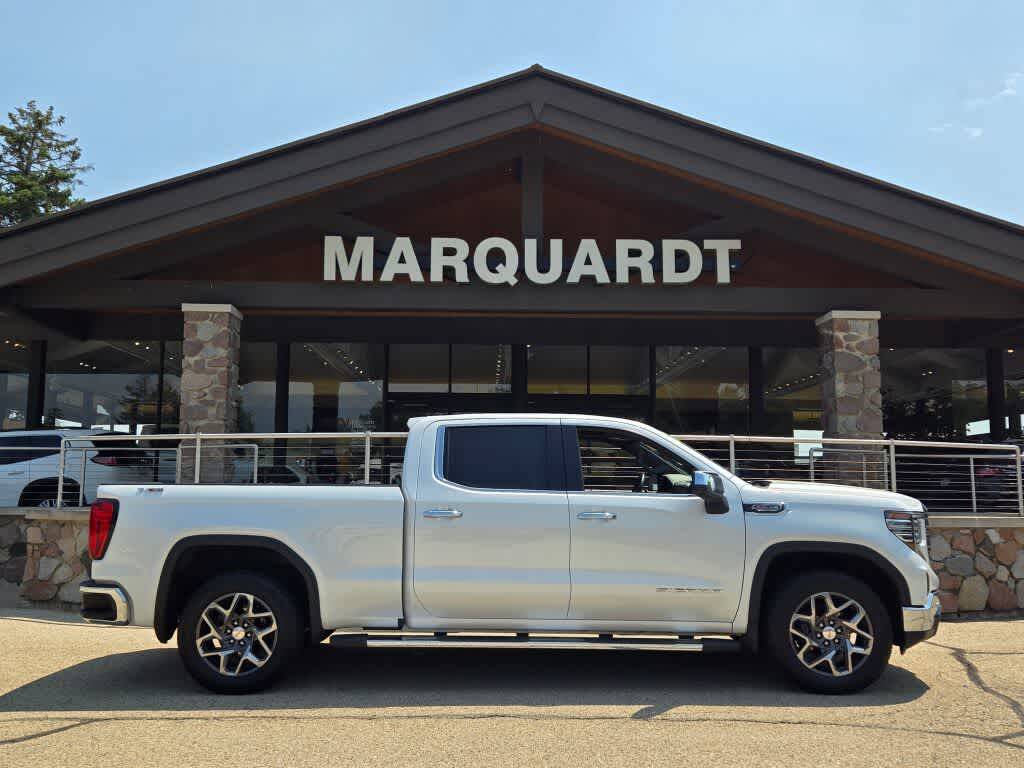 2022 GMC Sierra 1500