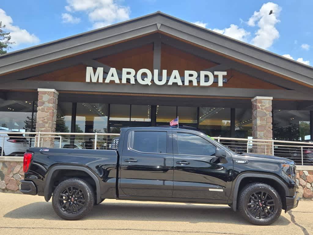 2024 GMC Sierra 1500
