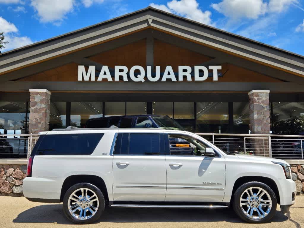 2020 GMC Yukon Xl