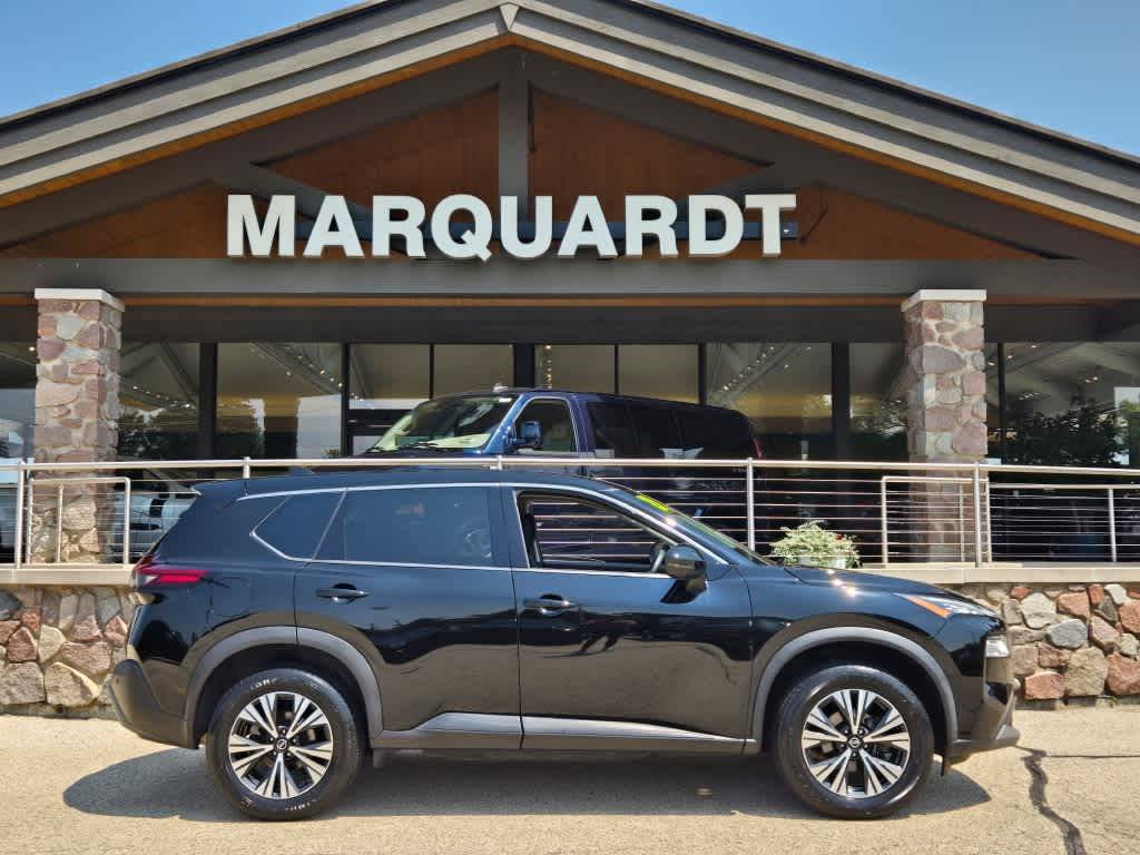 2021 Nissan Rogue