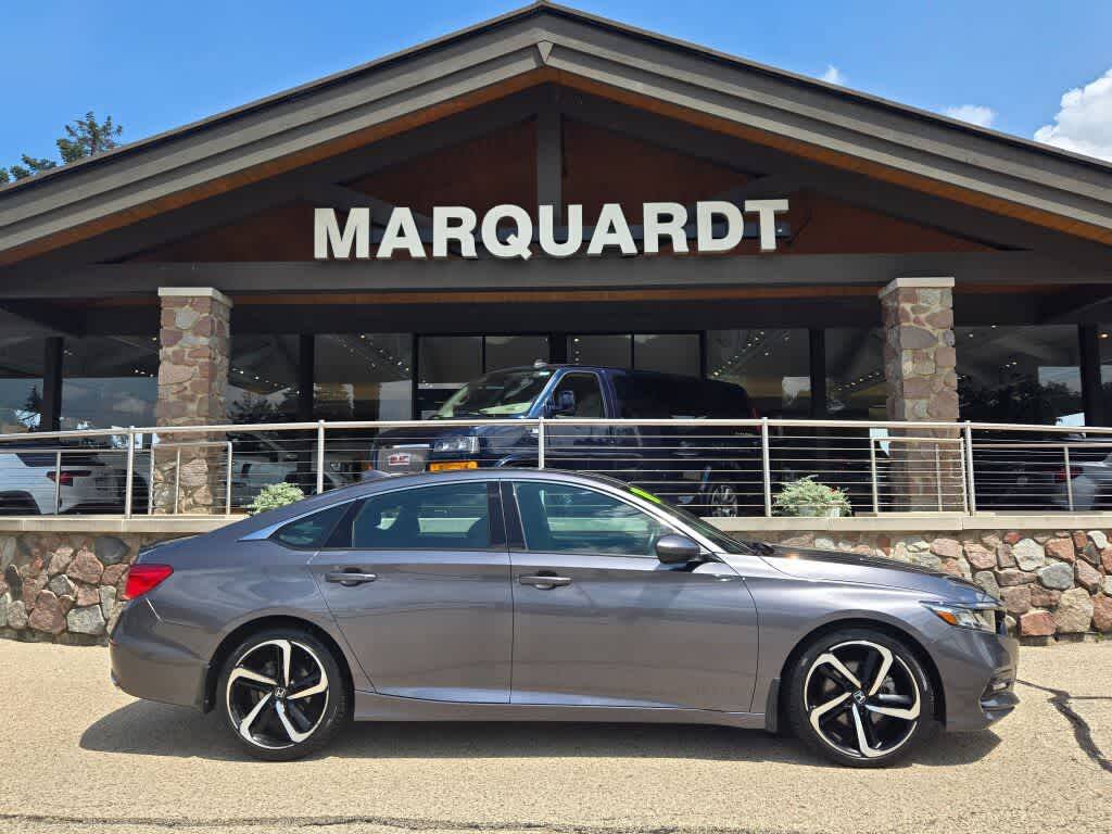 2019 Honda Accord Sedan