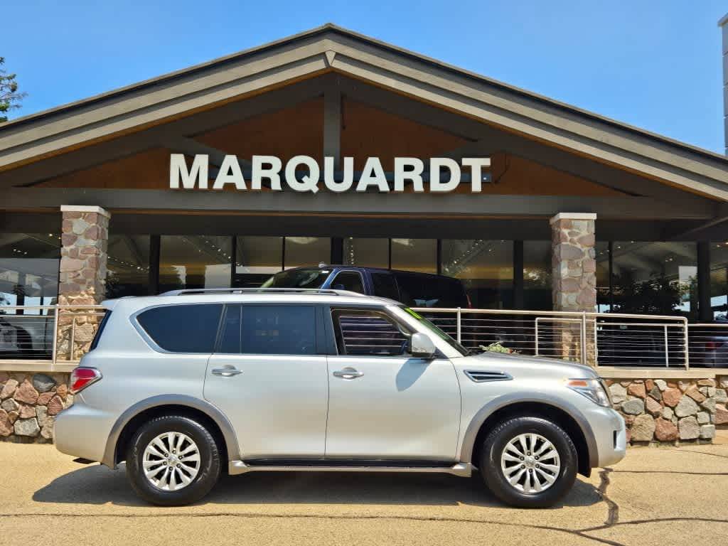2017 Nissan Armada