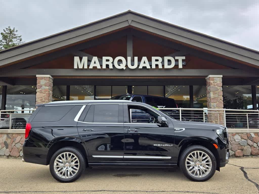 2024 GMC Yukon