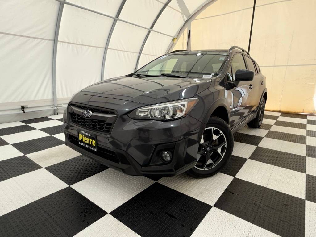 2019 Subaru Crosstrek