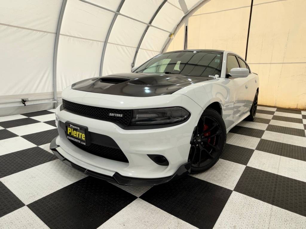 2021 Dodge Charger