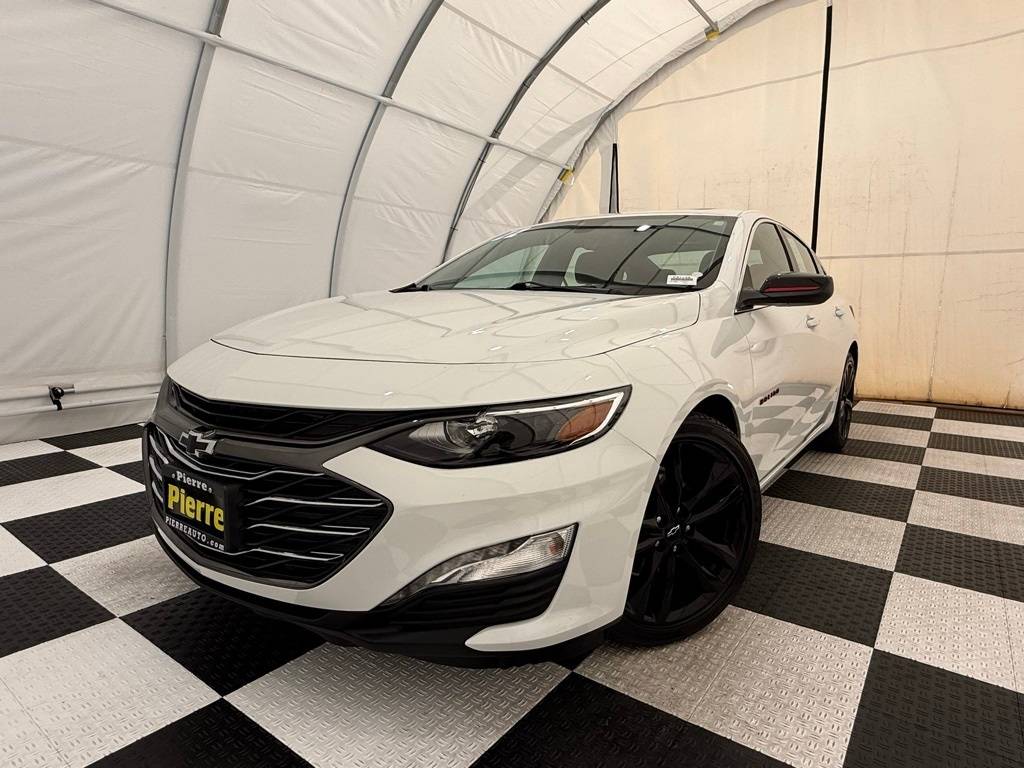 2022 Chevrolet Malibu