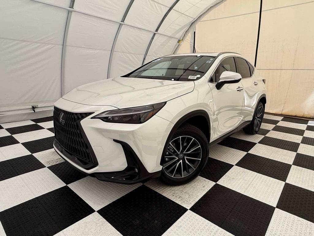 2025 Lexus NX