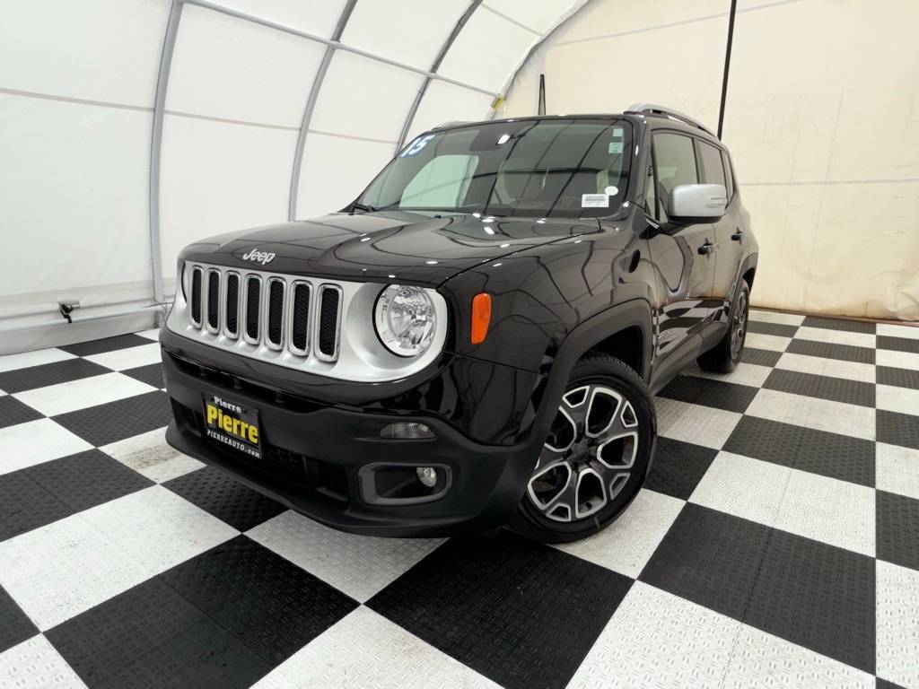 2015 Jeep Renegade