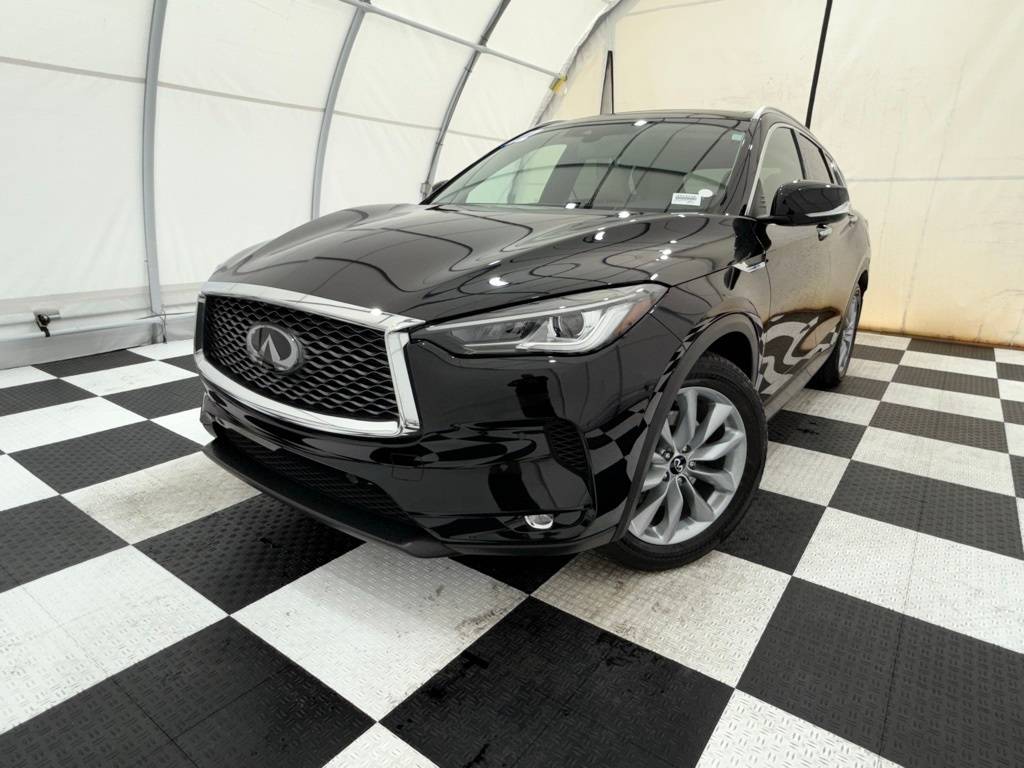 2022 Infiniti QX50