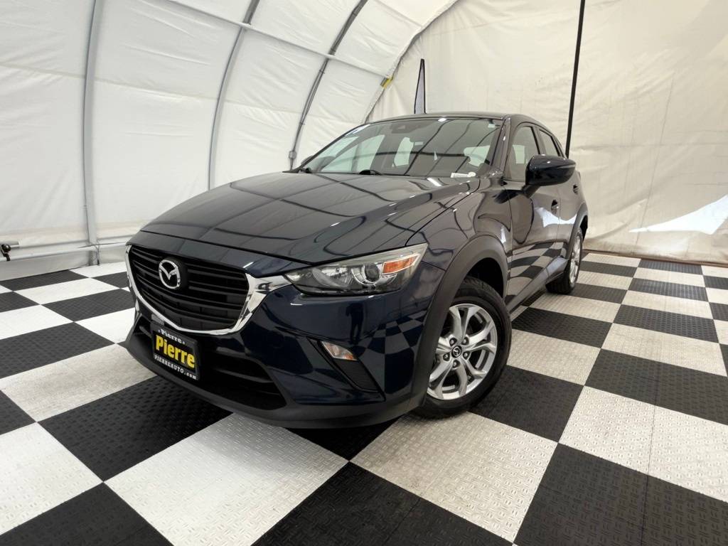 2019 Mazda CX-3