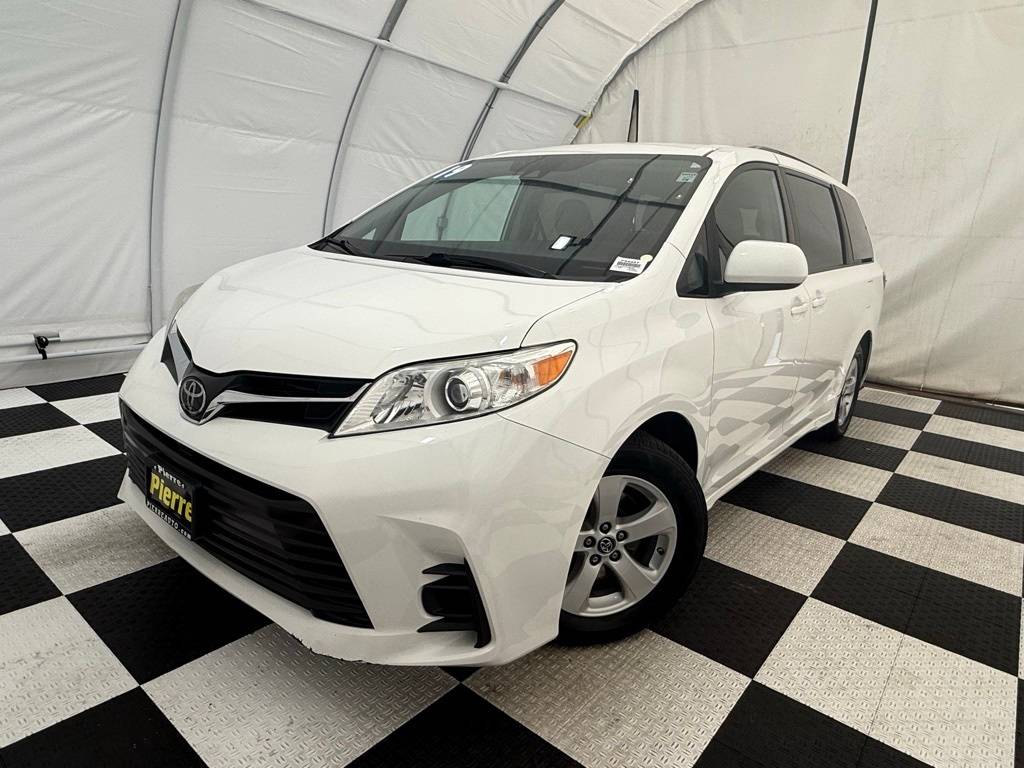 2019 Toyota Sienna