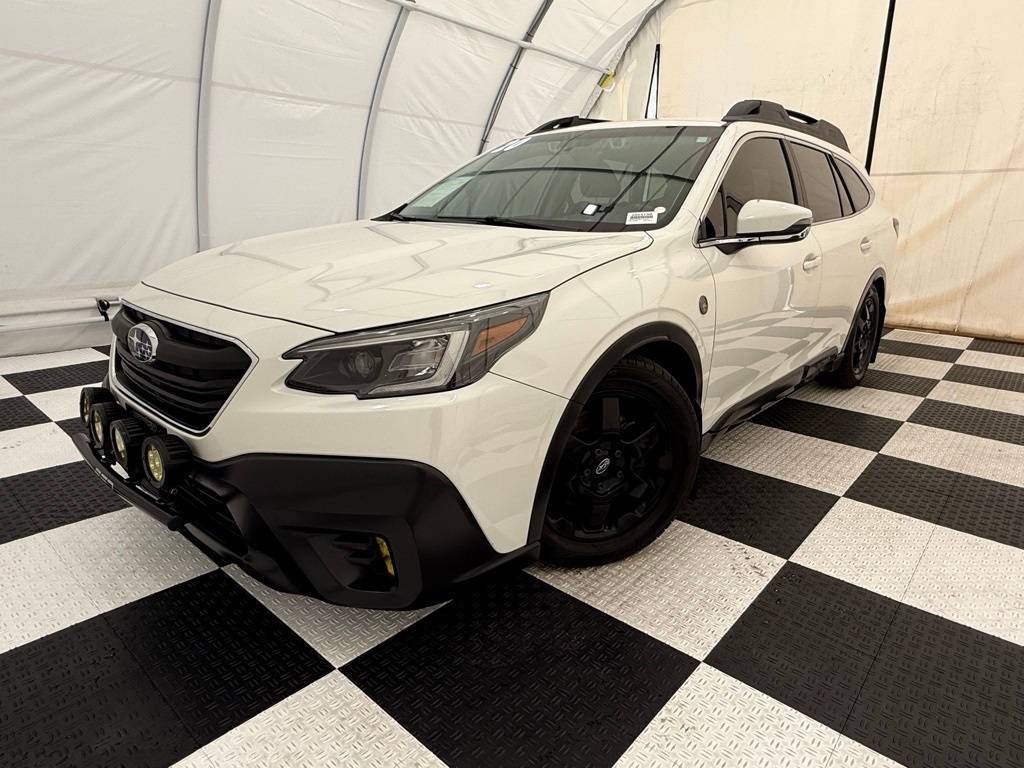 2020 Subaru Outback