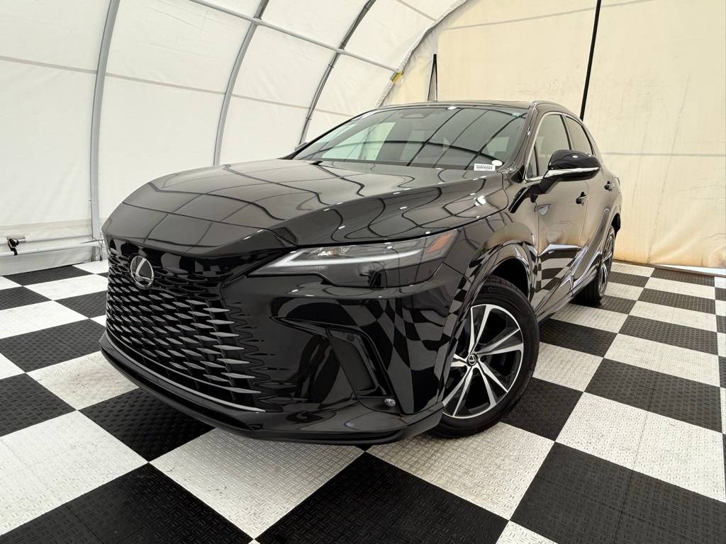 2024 Lexus RX