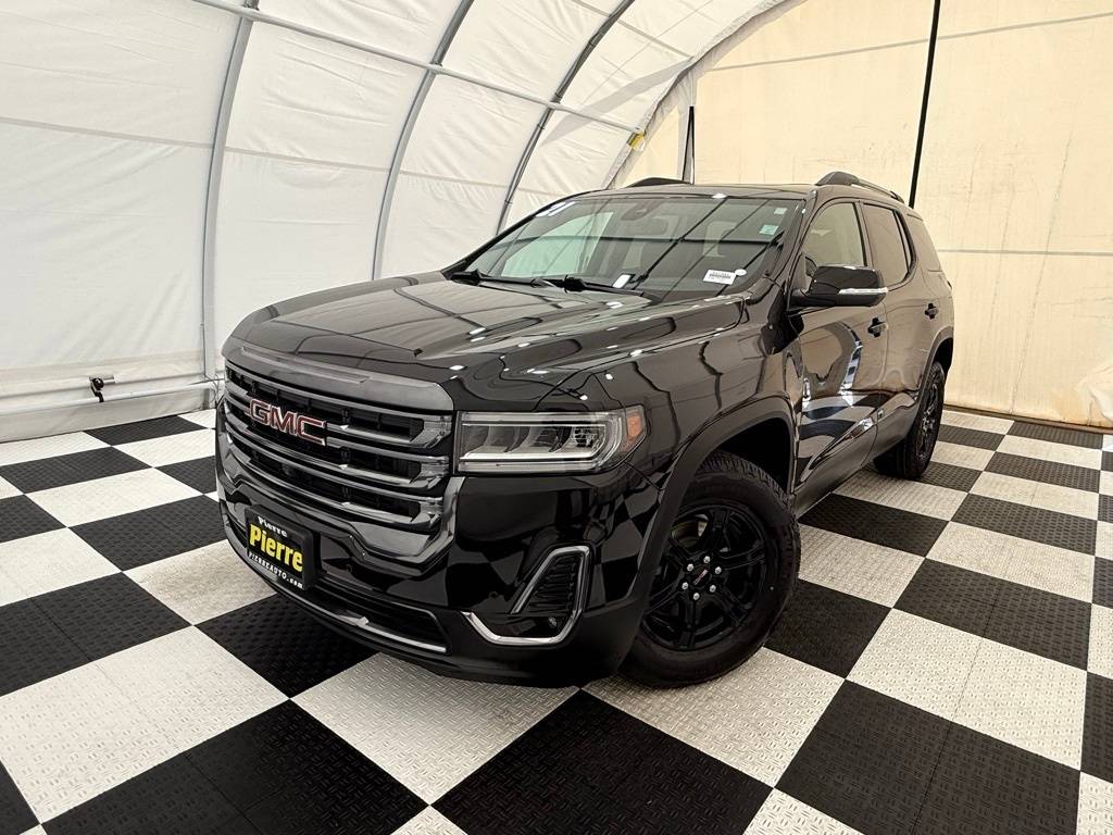 2021 GMC Acadia