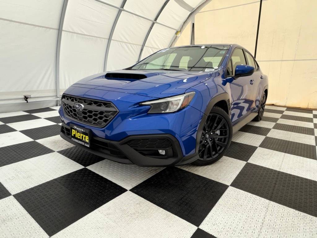 2022 Subaru WRX