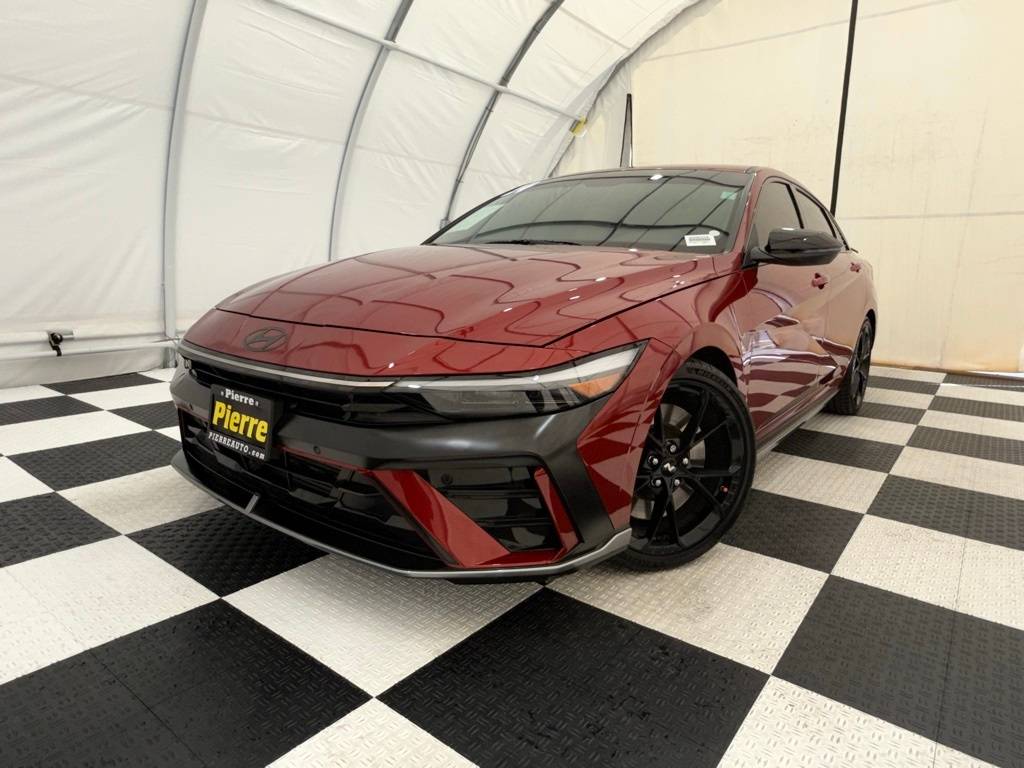2024 Hyundai Elantra N
