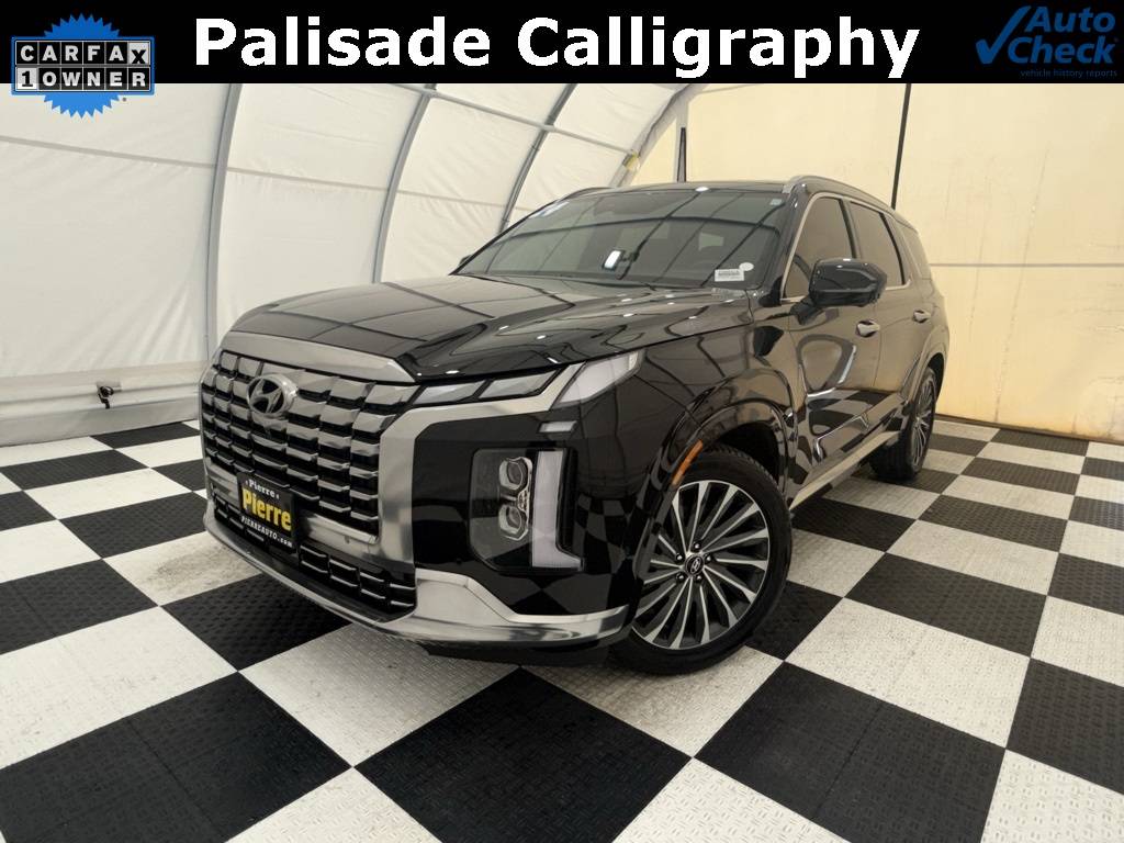2024 Hyundai Palisade