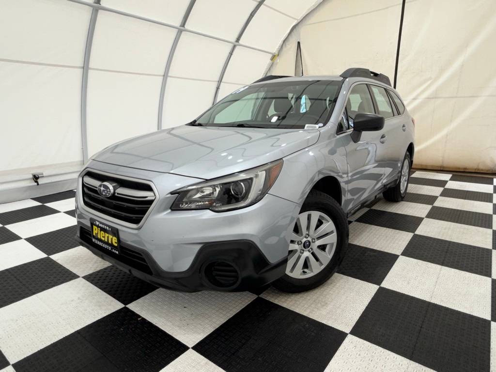 2019 Subaru Outback