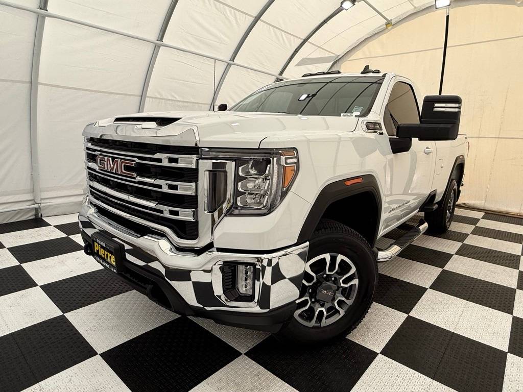 2022 GMC Sierra 2500hd