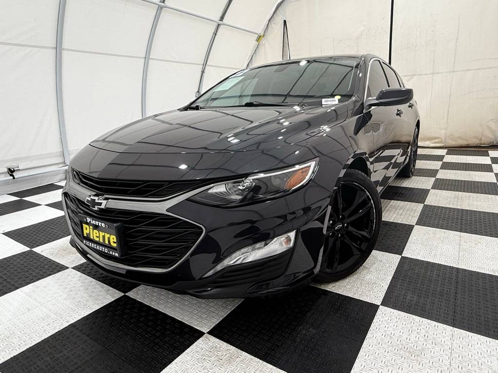 2022 Chevrolet Malibu