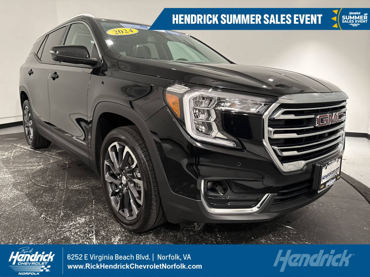 2024 GMC Terrain