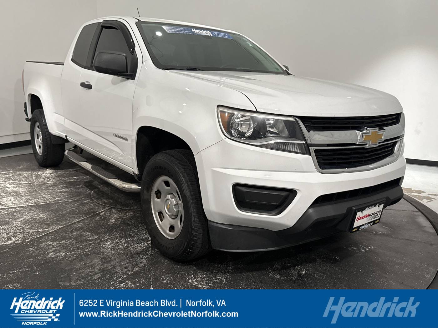 2019 Chevrolet Colorado