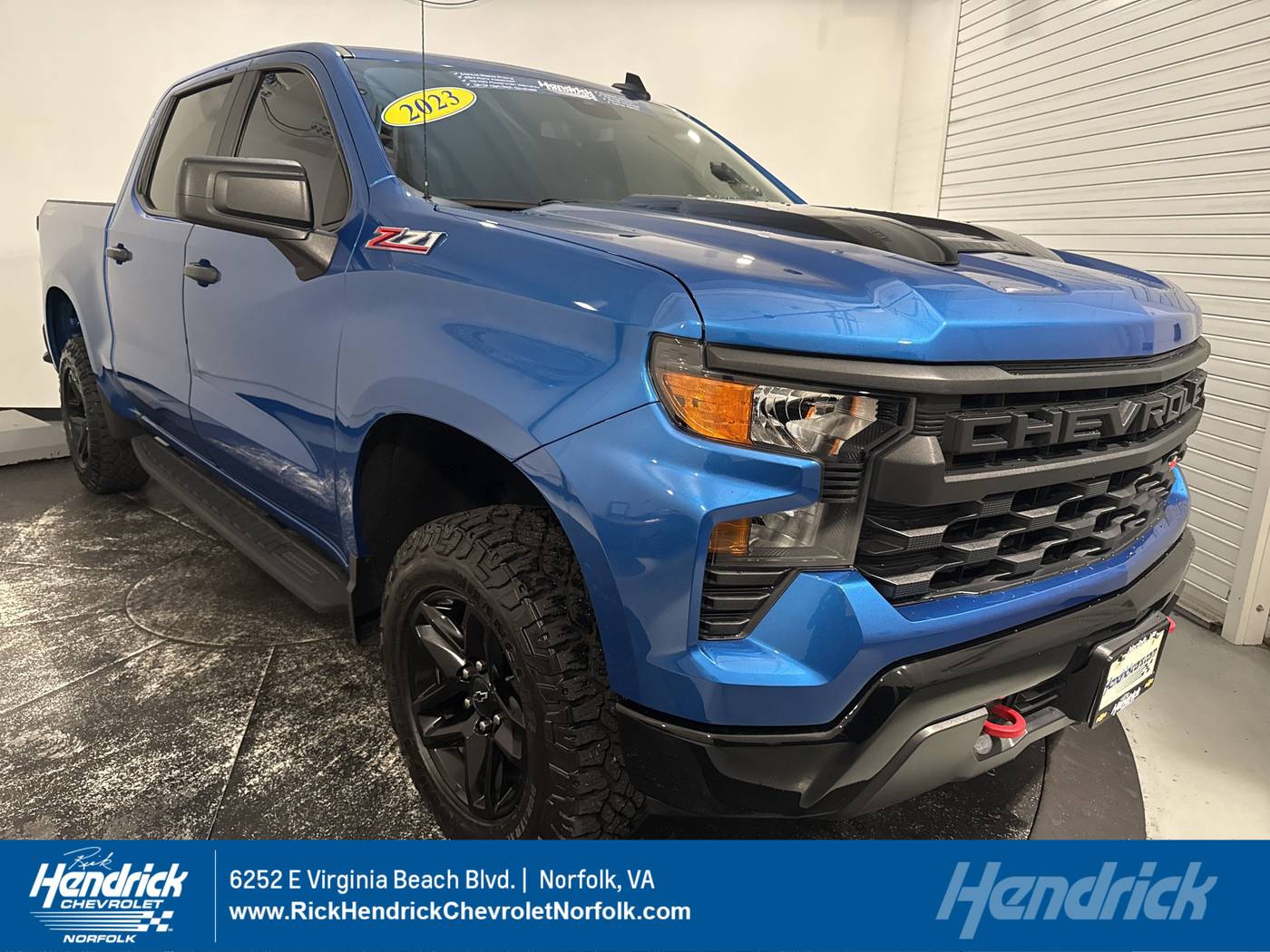 2023 Chevrolet Silverado 1500