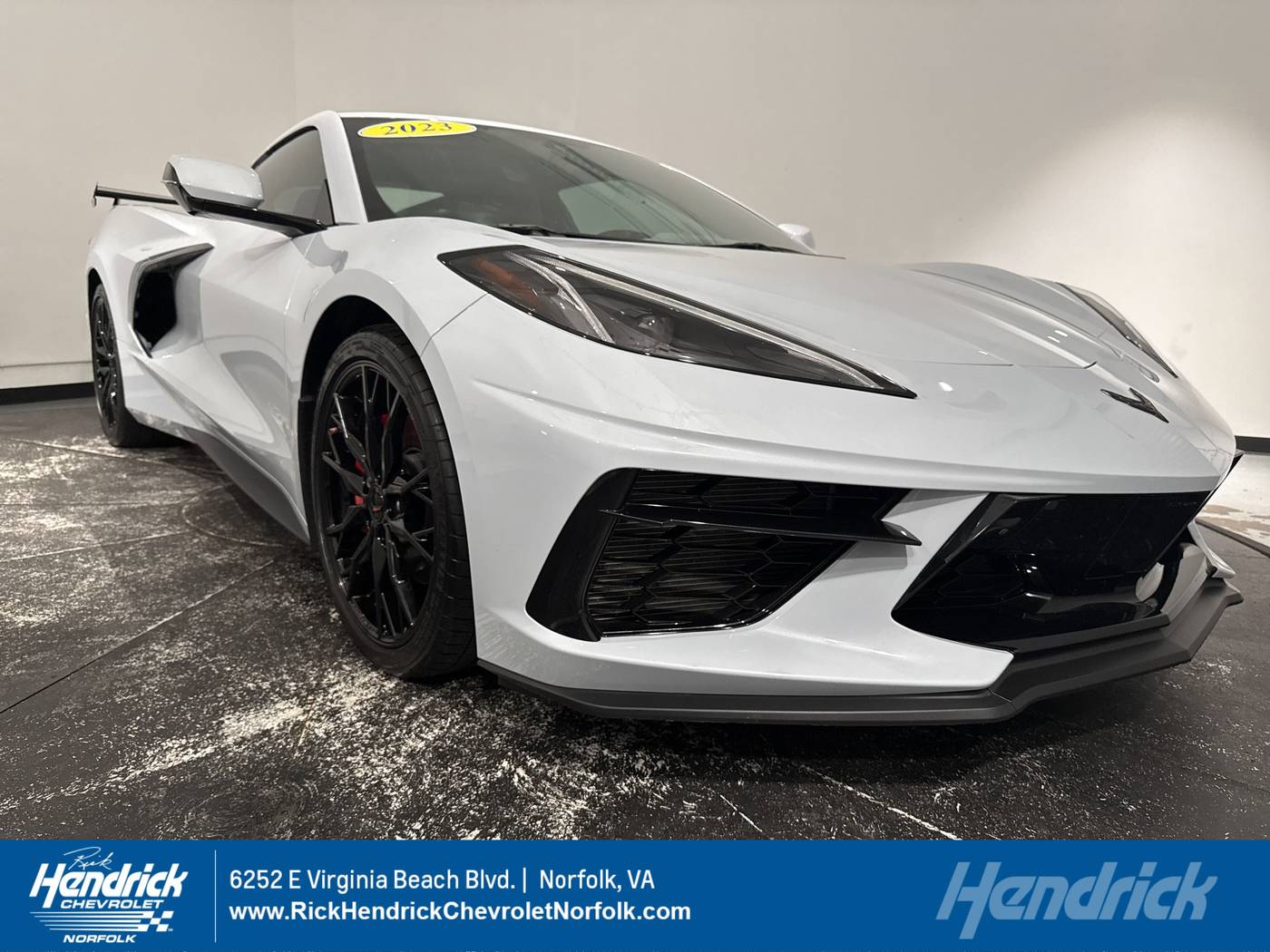 2023 Chevrolet Corvette