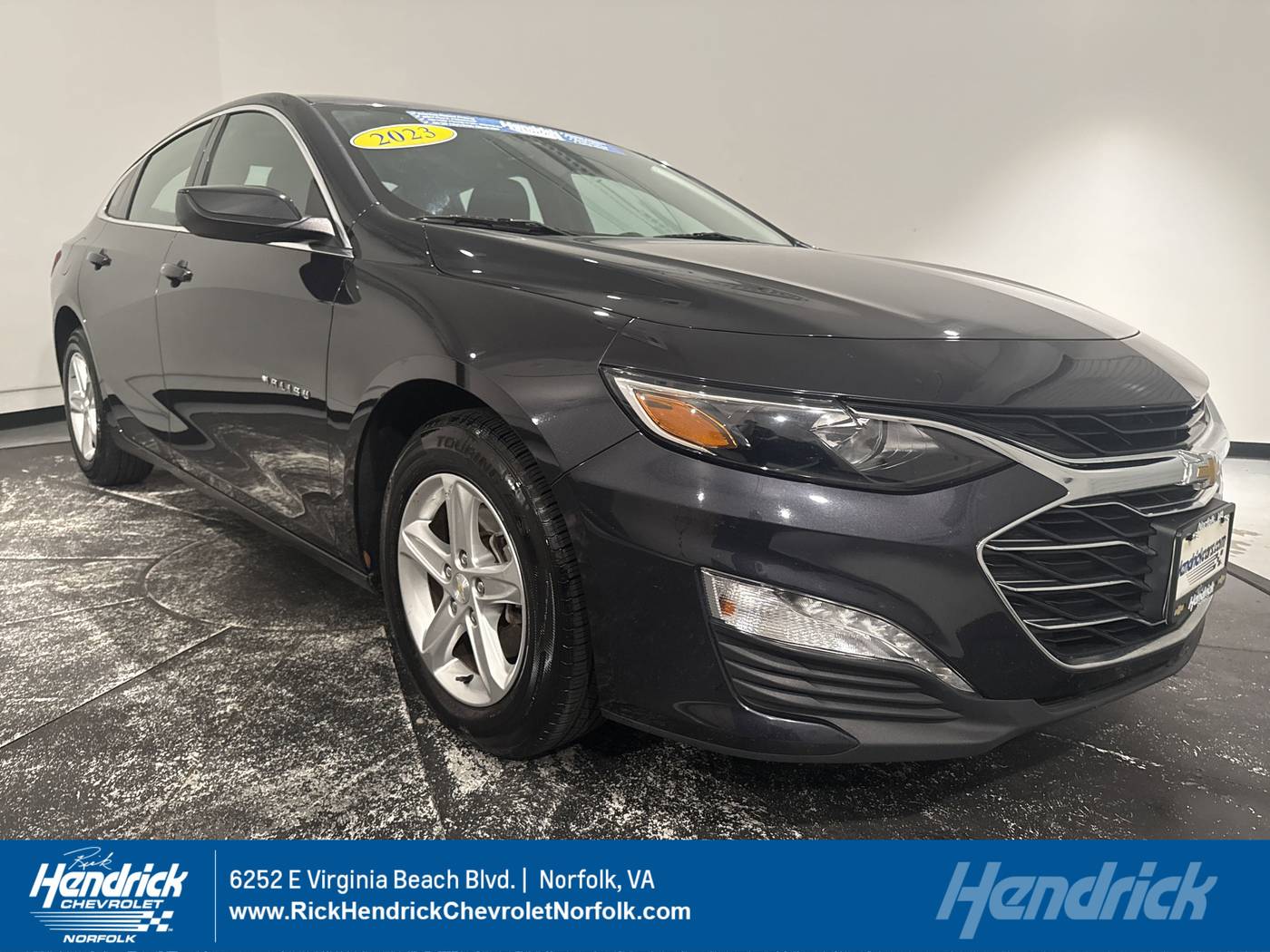2023 Chevrolet Malibu