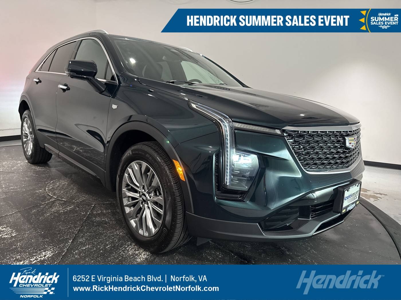 2024 Cadillac XT4