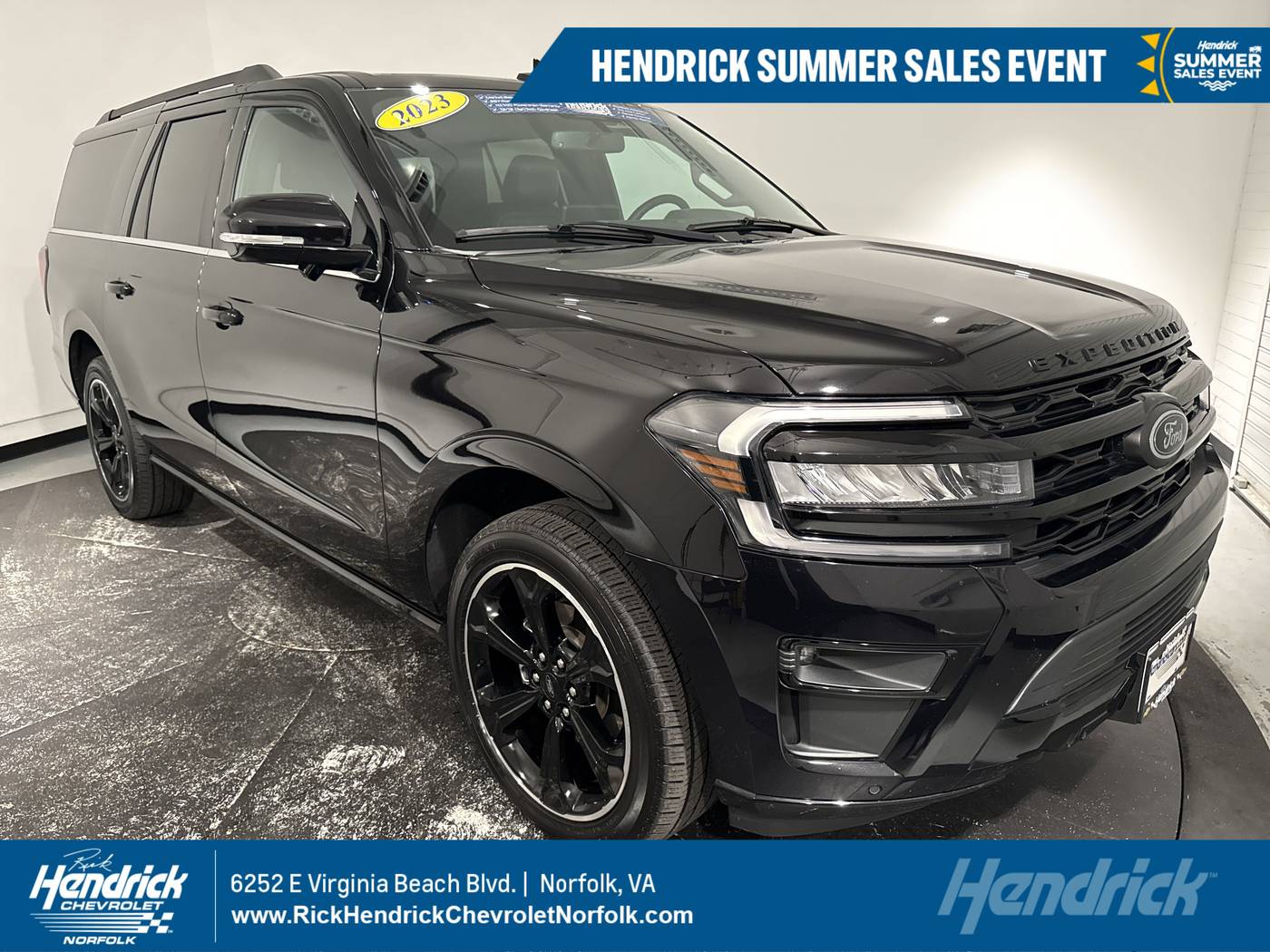 2023 Ford Expedition Max