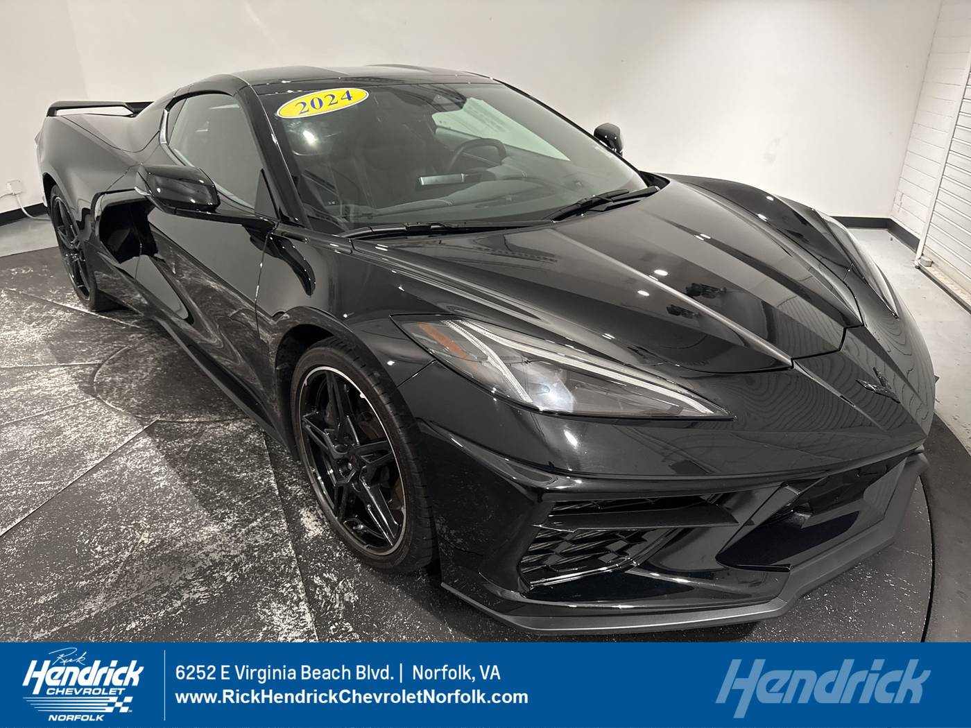 2024 Chevrolet Corvette
