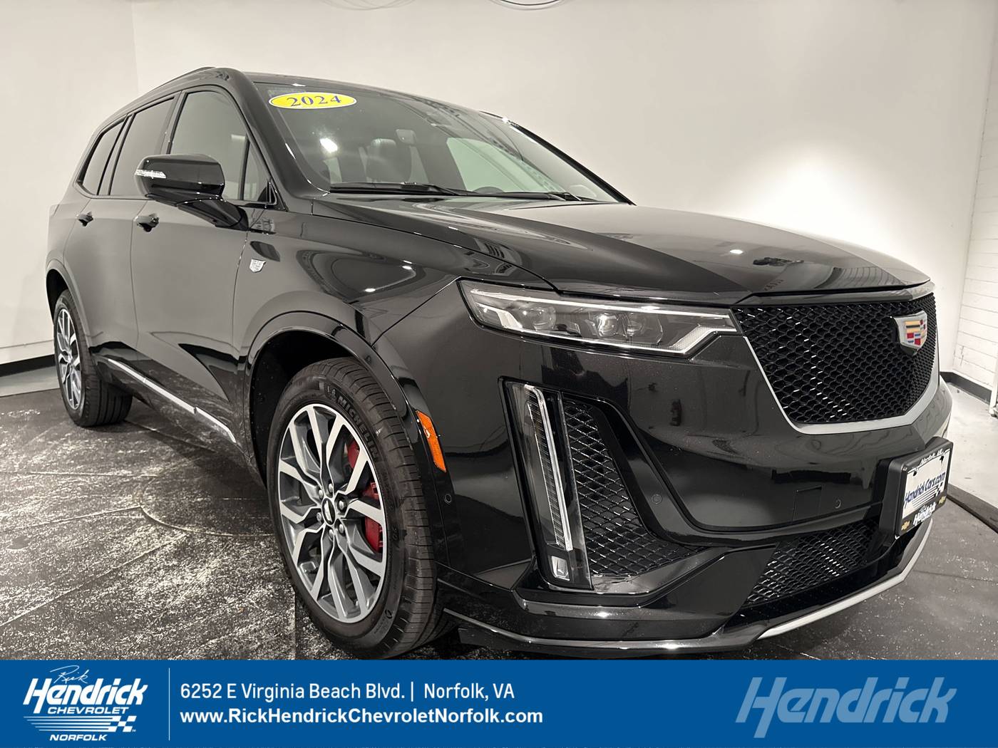 2024 Cadillac XT6