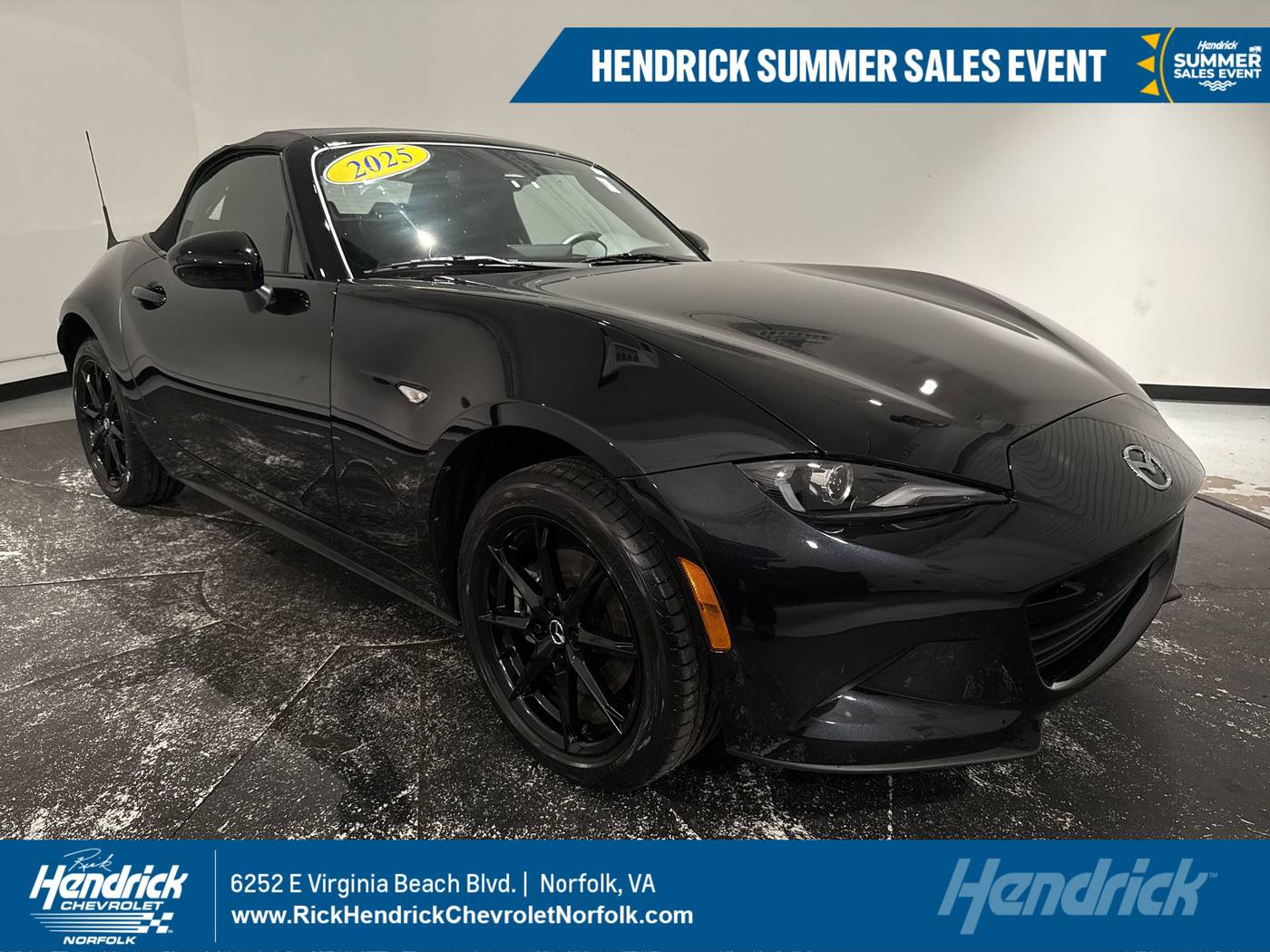 2025 Mazda Mx-5 Miata