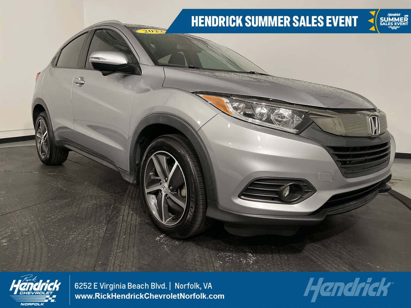 2022 Honda HR-V