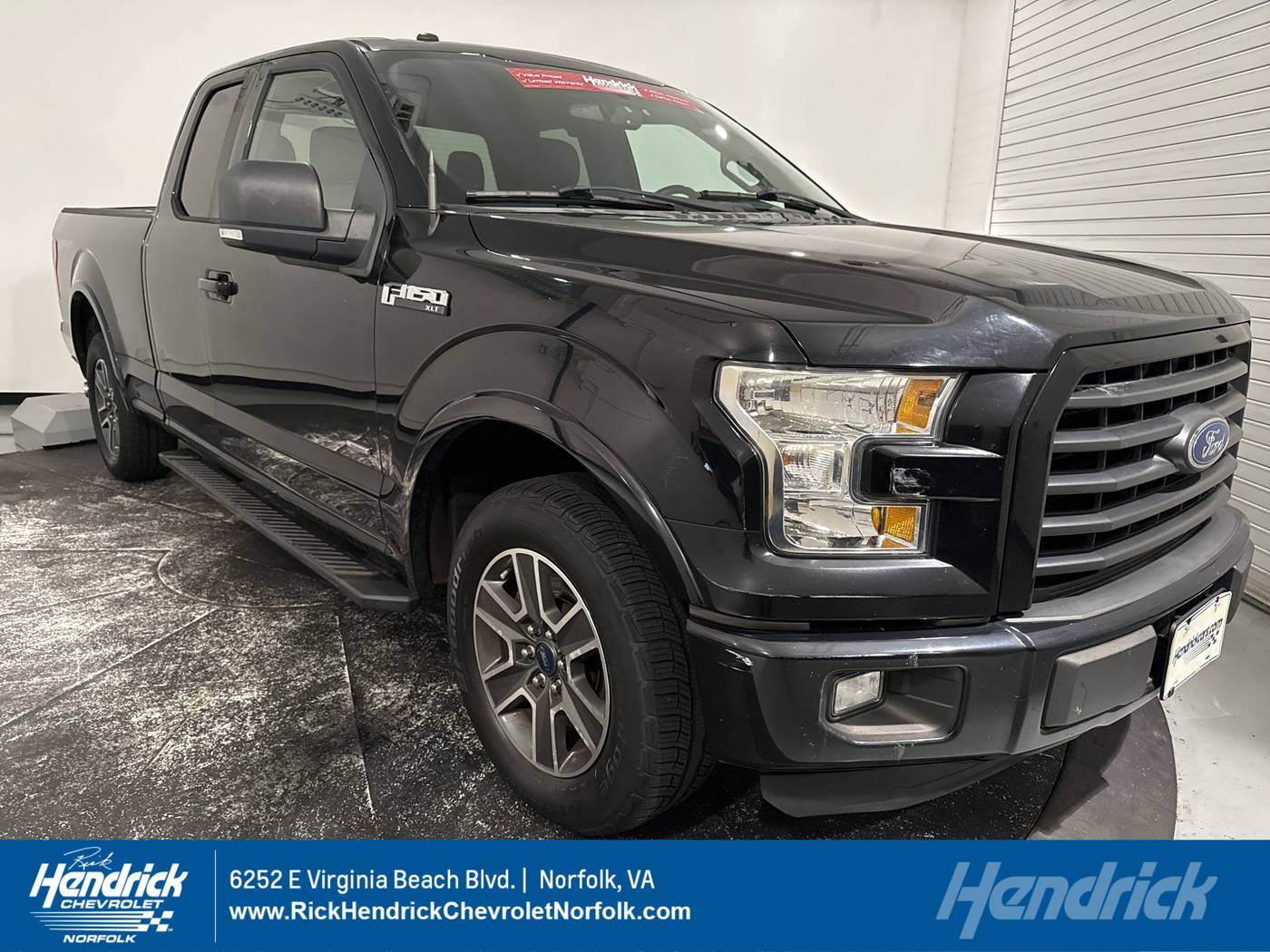 2016 Ford F-150