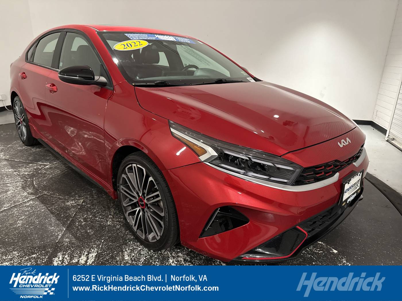 2022 Kia Forte