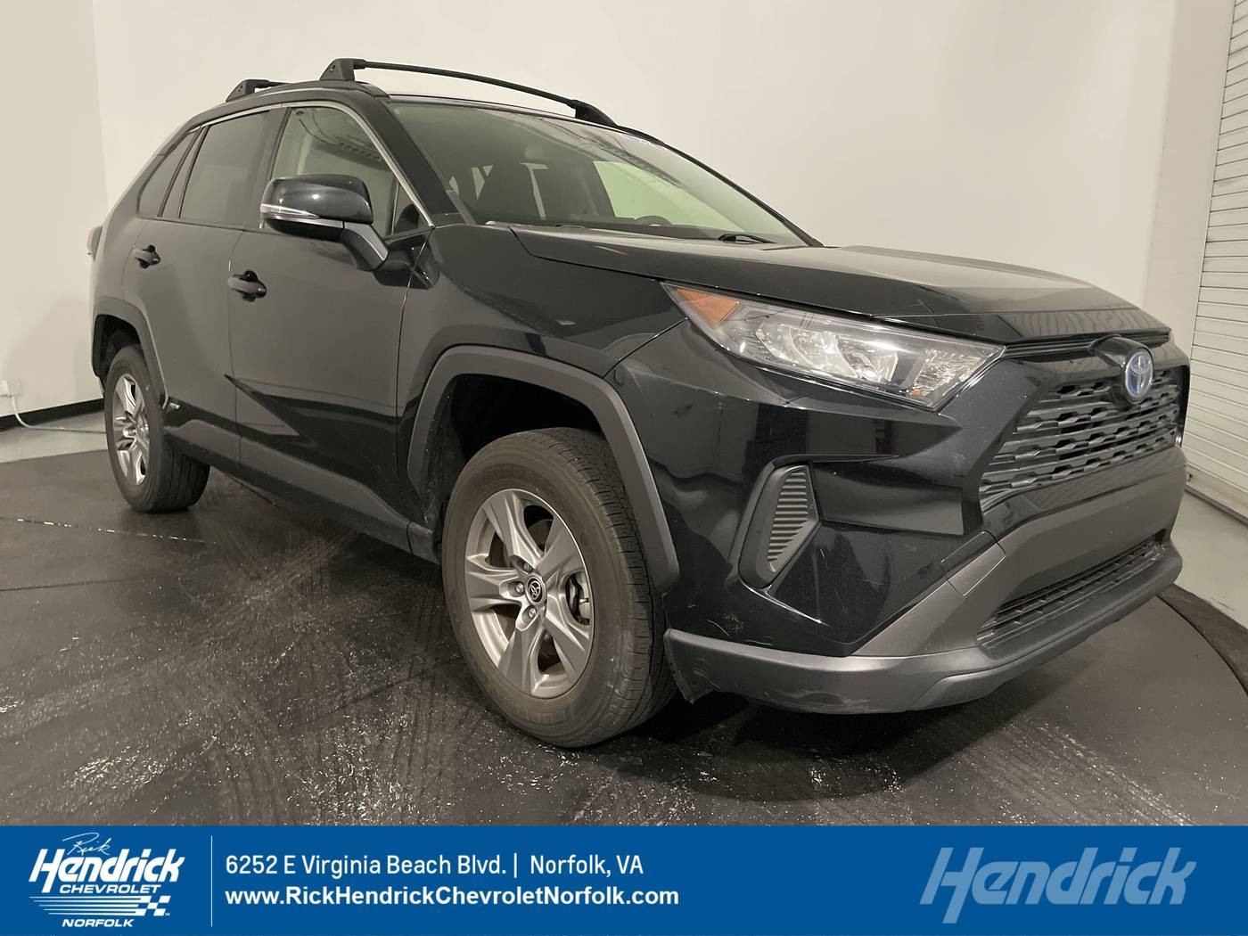 2022 Toyota RAV4