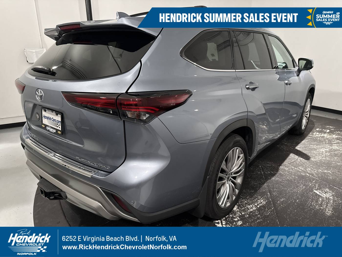 2024 Toyota Highlander