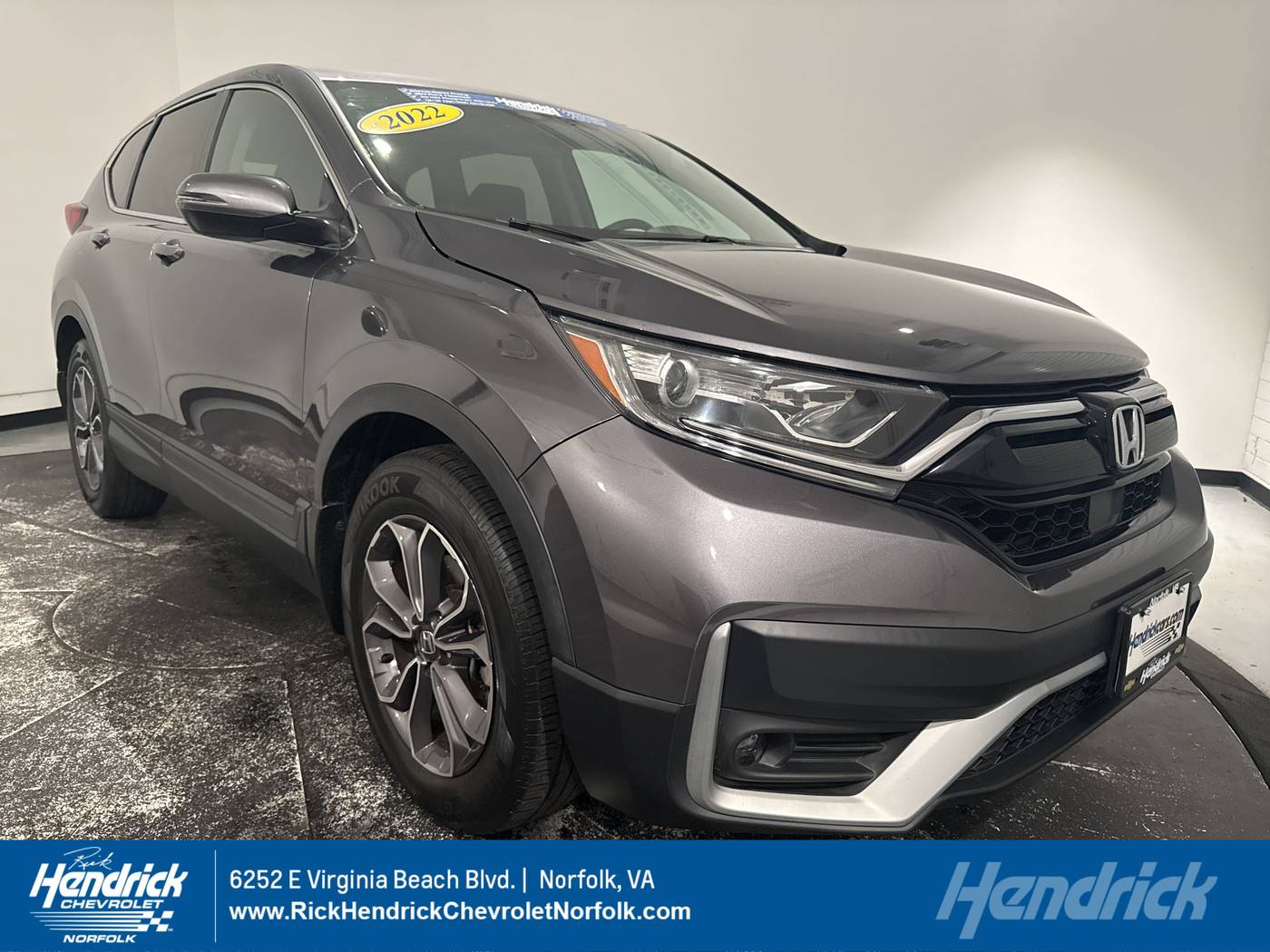 2022 Honda CR-V